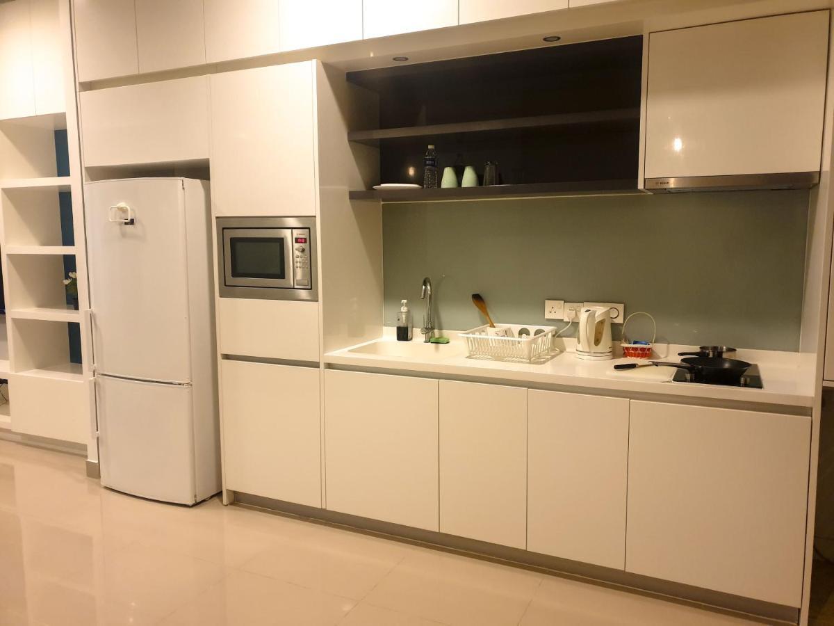 Sidemen Suites At Platinum Klcc Kuala Lumpur Exterior foto
