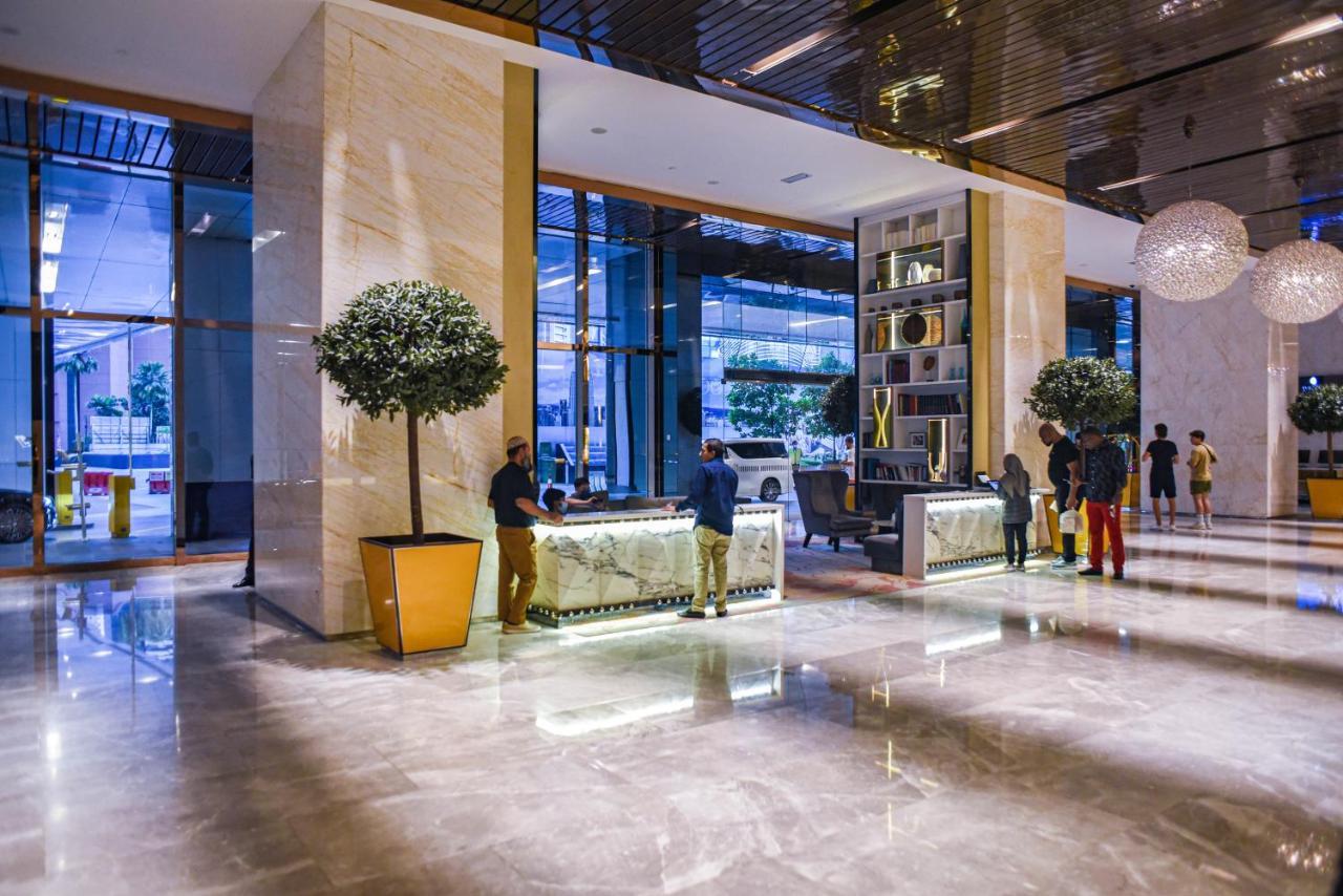Sidemen Suites At Platinum Klcc Kuala Lumpur Exterior foto