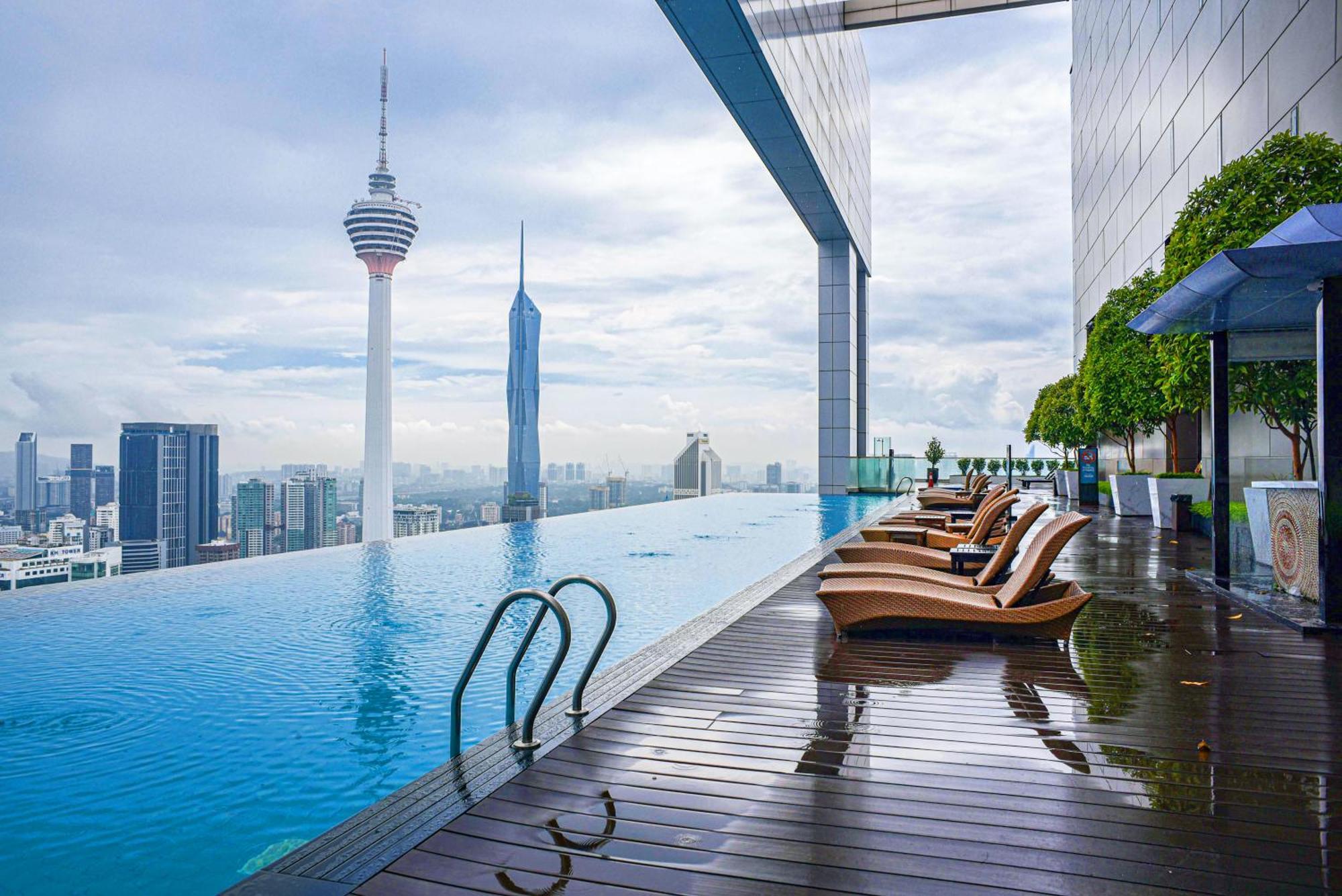 Sidemen Suites At Platinum Klcc Kuala Lumpur Exterior foto