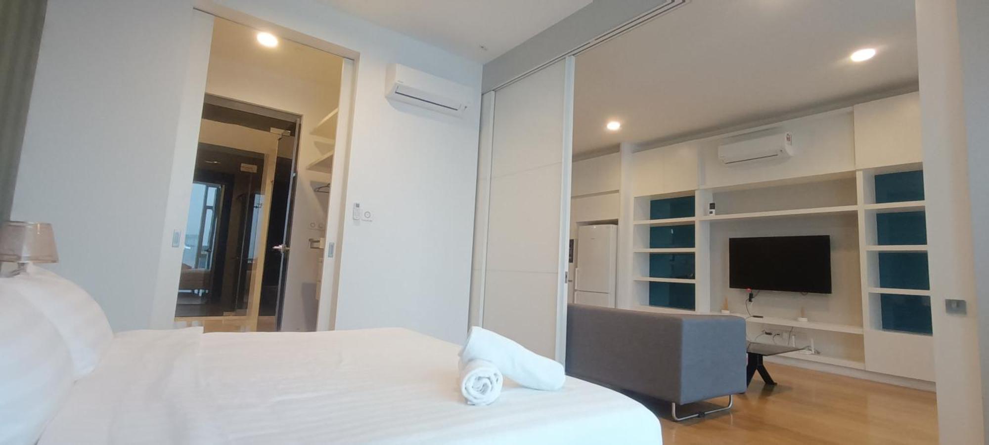 Sidemen Suites At Platinum Klcc Kuala Lumpur Exterior foto