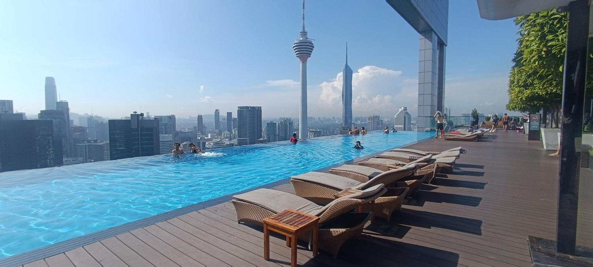Sidemen Suites At Platinum Klcc Kuala Lumpur Exterior foto