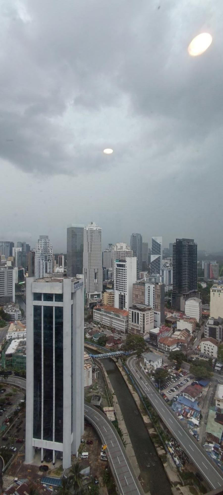 Sidemen Suites At Platinum Klcc Kuala Lumpur Exterior foto