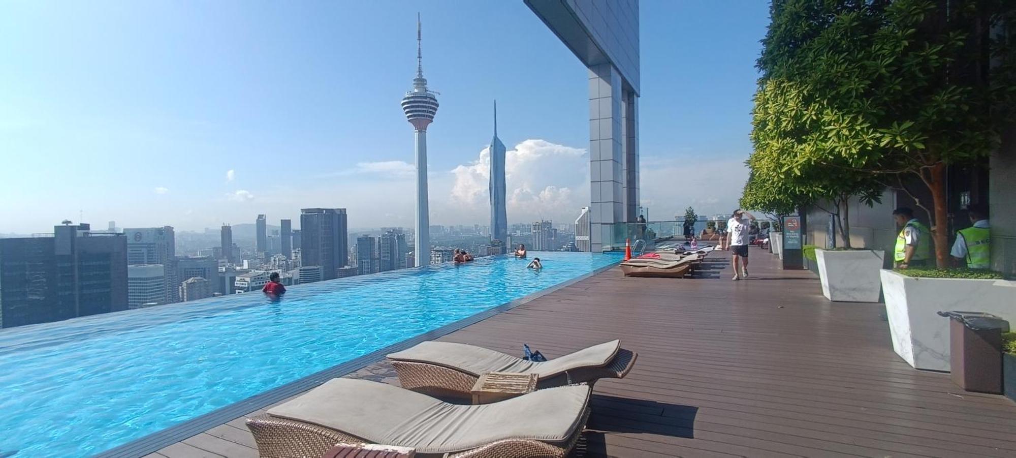 Sidemen Suites At Platinum Klcc Kuala Lumpur Exterior foto