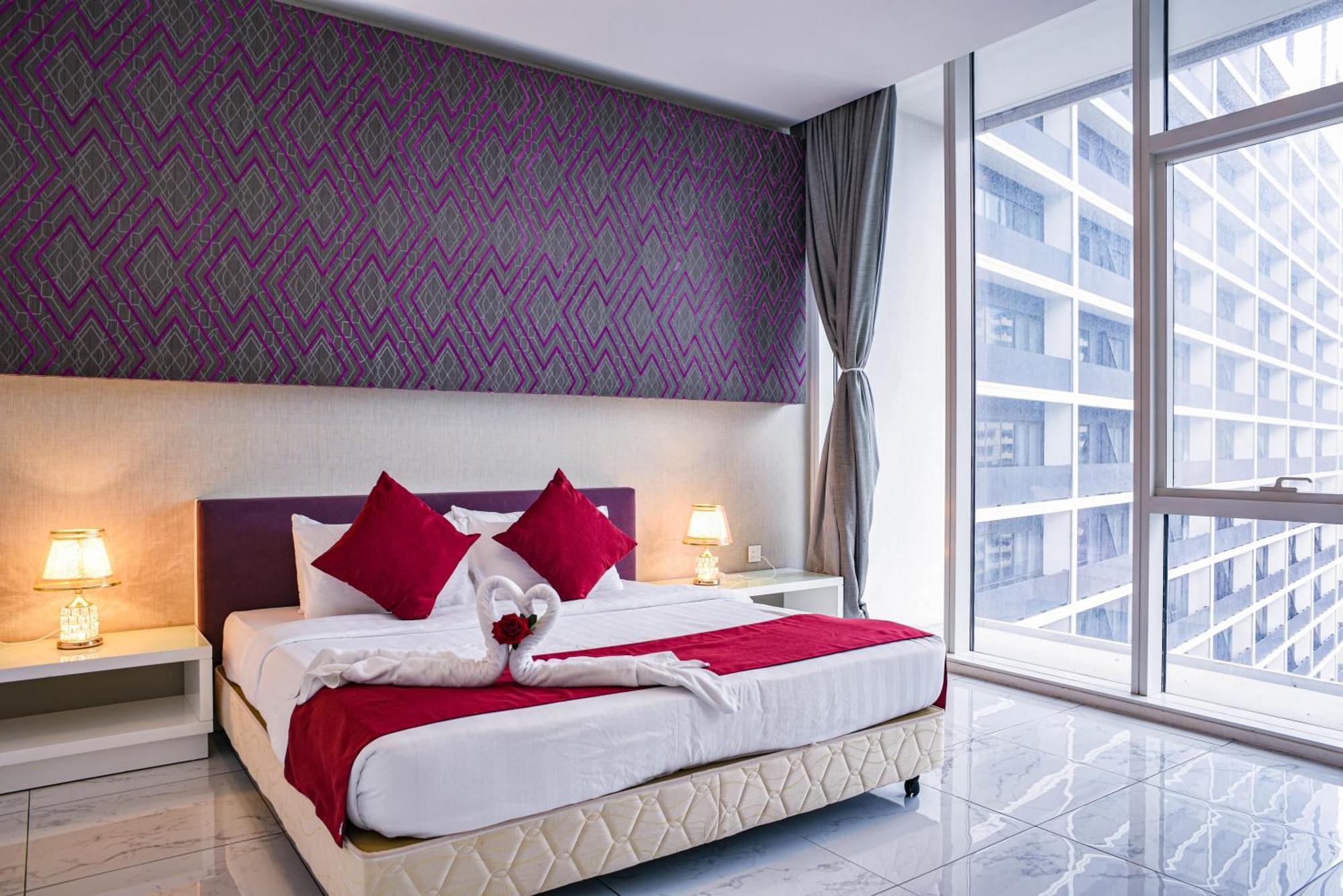 Sidemen Suites At Platinum Klcc Kuala Lumpur Exterior foto