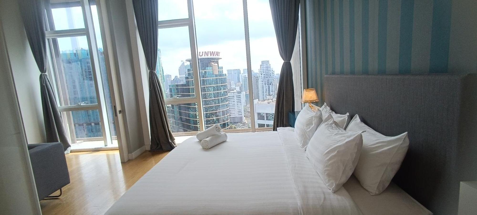Sidemen Suites At Platinum Klcc Kuala Lumpur Exterior foto