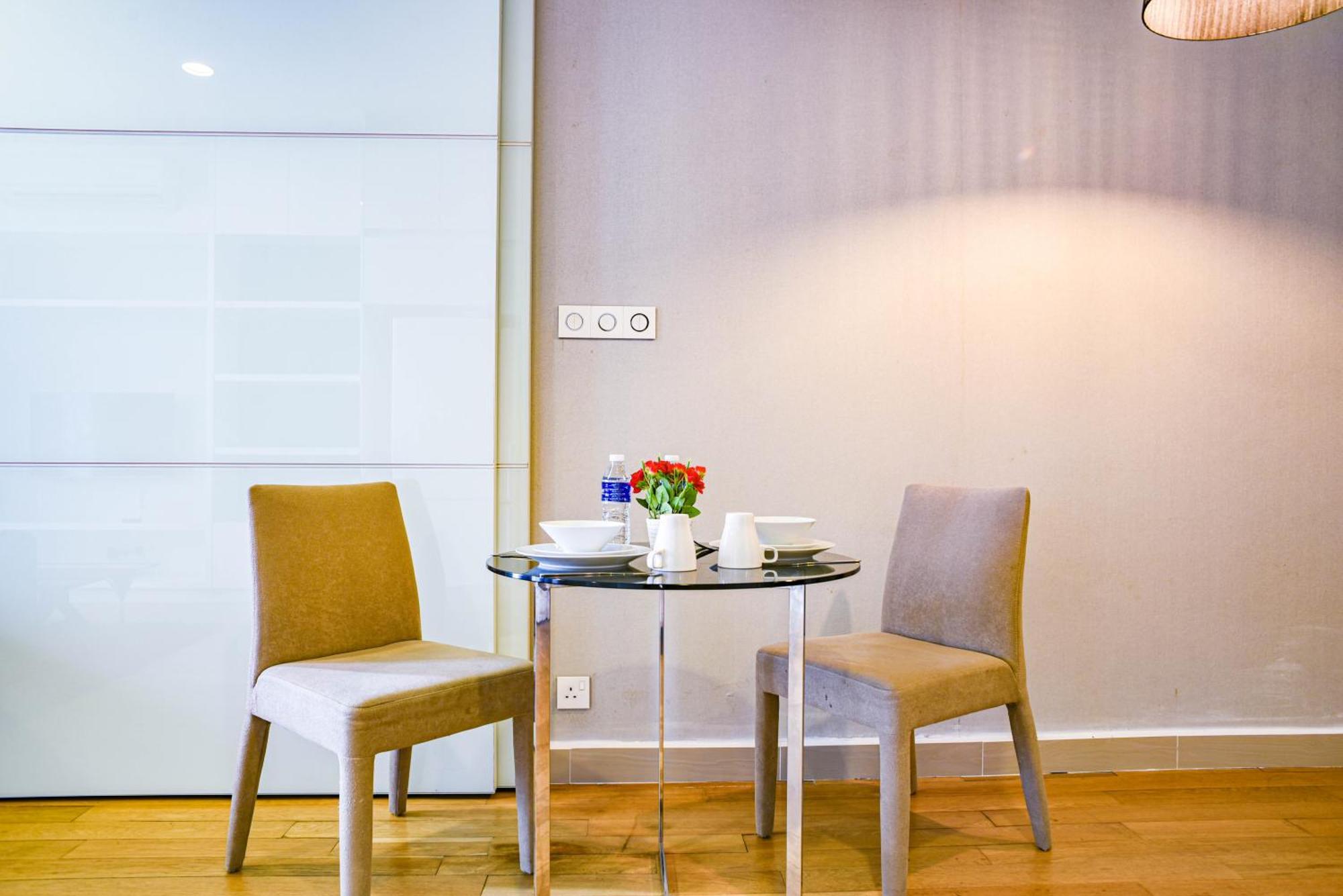 Sidemen Suites At Platinum Klcc Kuala Lumpur Exterior foto