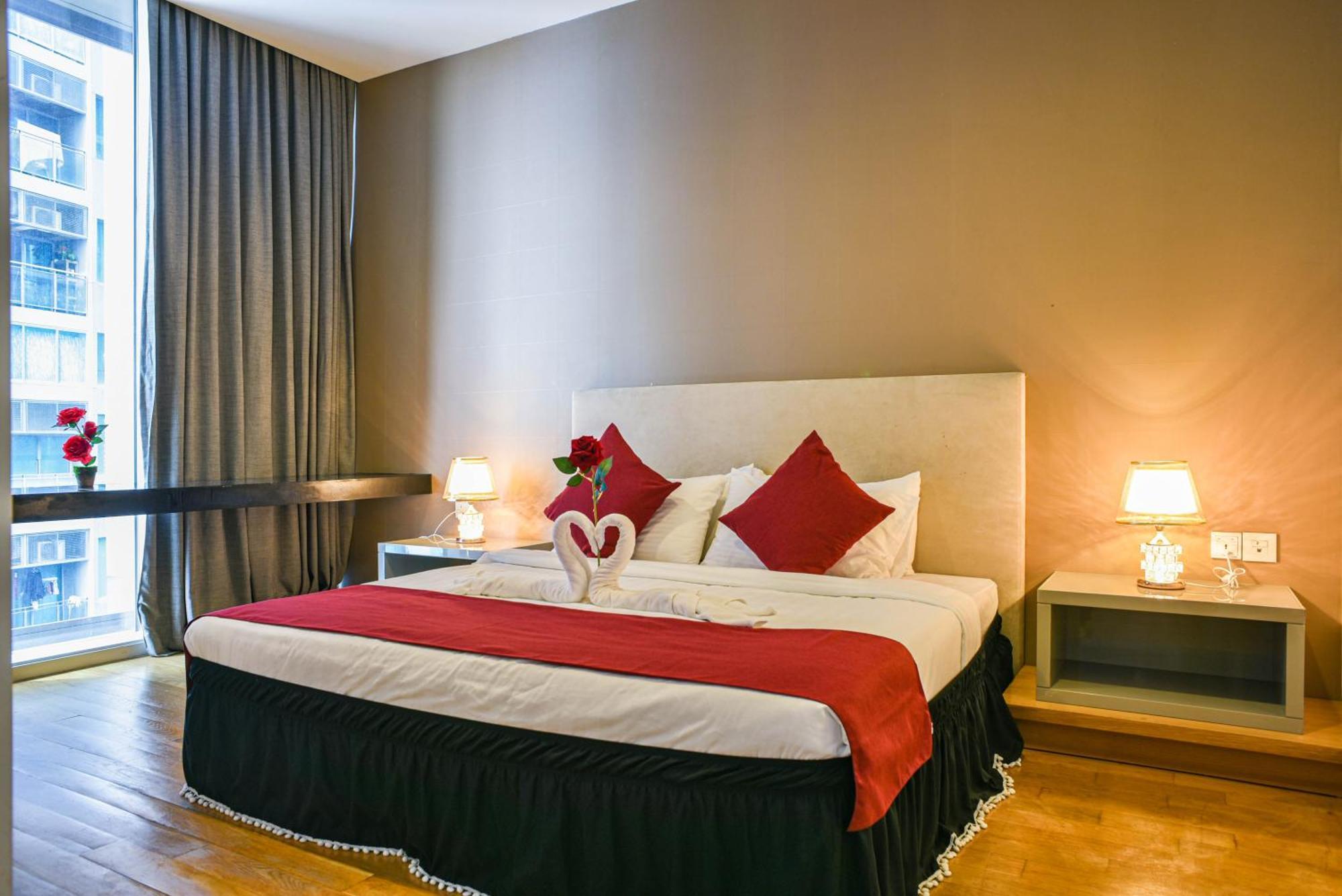 Sidemen Suites At Platinum Klcc Kuala Lumpur Exterior foto
