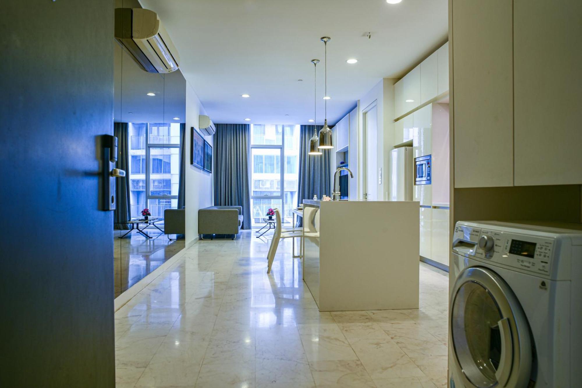 Sidemen Suites At Platinum Klcc Kuala Lumpur Exterior foto
