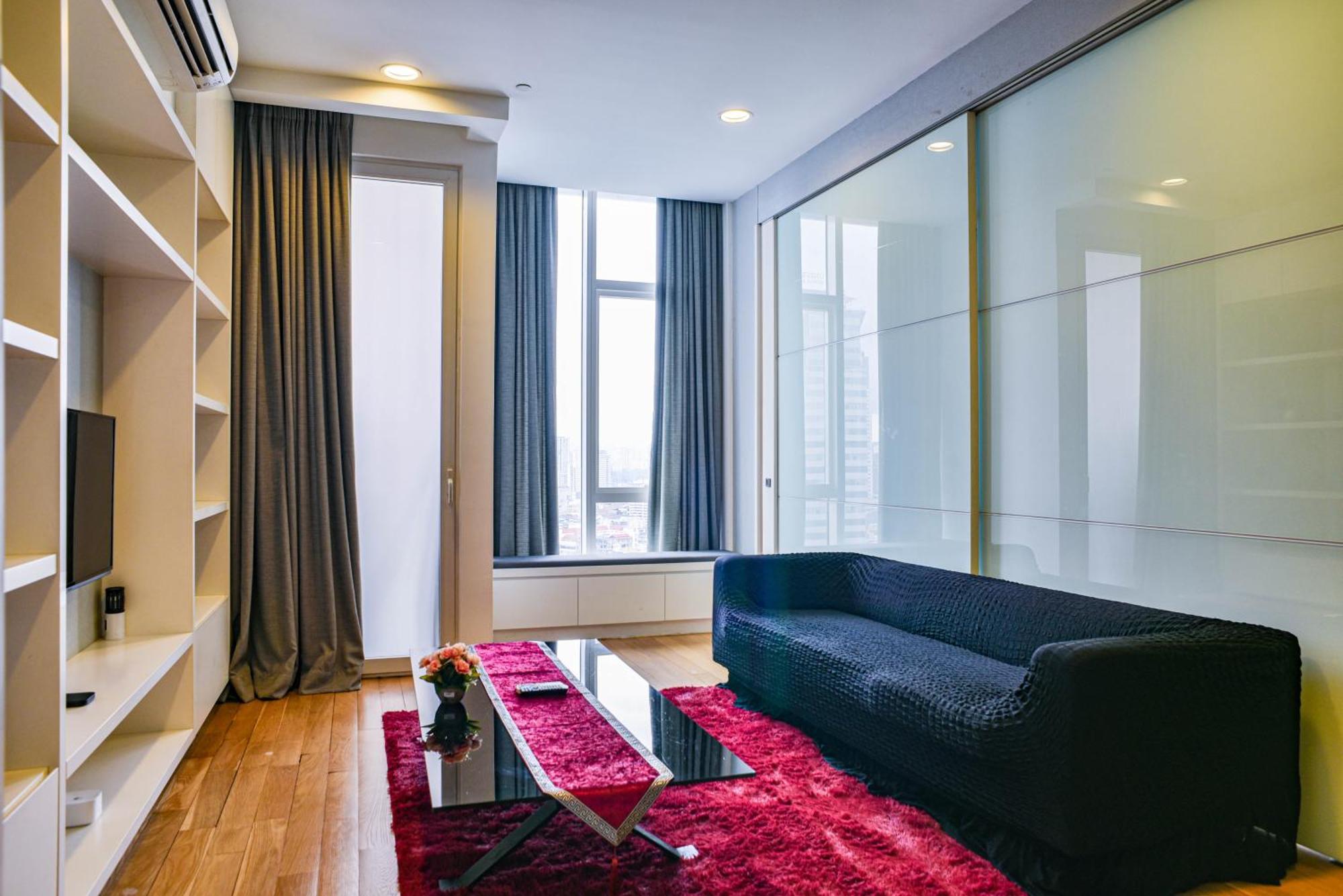 Sidemen Suites At Platinum Klcc Kuala Lumpur Exterior foto